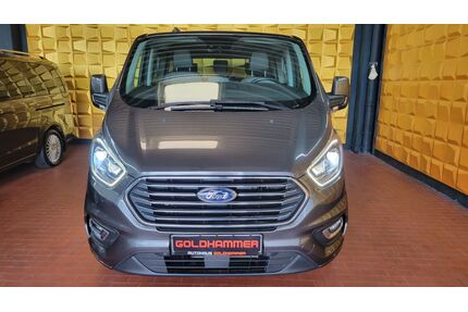 Ford Tourneo Custom Gebrauchtwagen