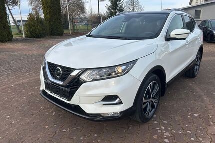 Nissan Qashqai Gebrauchtwagen