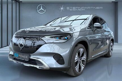 Mercedes-Benz EQE SUV Gebrauchtwagen