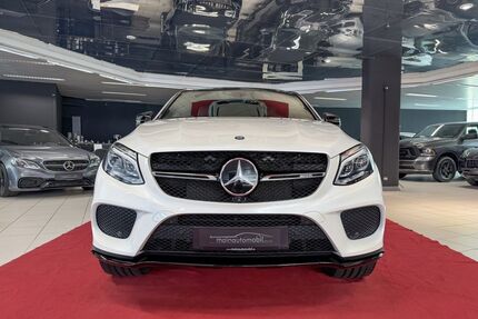 Mercedes-Benz GLE 43 AMG Gebrauchtwagen