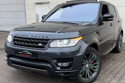 Land Rover Range Rover Sport Gebrauchtwagen