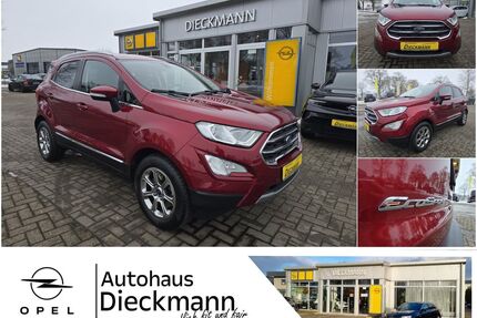 Ford EcoSport Gebrauchtwagen