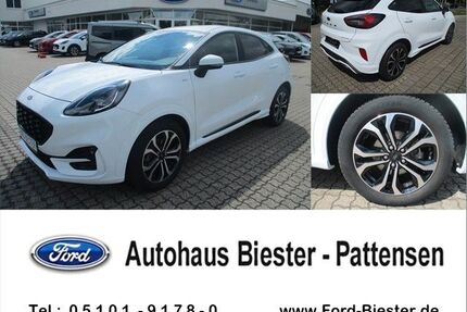 Ford Puma Gebrauchtwagen