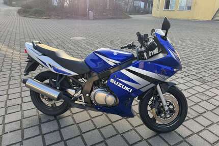 Suzuki GS 500 Gebrauchtwagen