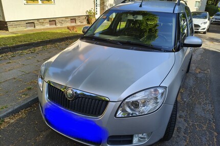 Skoda Roomster Gebrauchtwagen