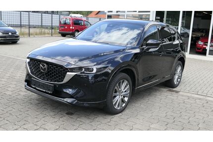 Mazda CX-5 Gebrauchtwagen