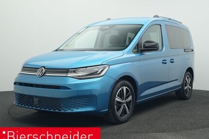 VW Caddy Gebrauchtwagen