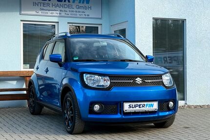 Suzuki Ignis Gebrauchtwagen