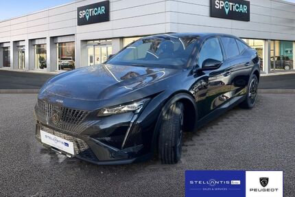 Peugeot 408 Gebrauchtwagen