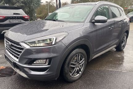 Hyundai TUCSON Gebrauchtwagen