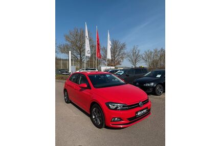VW Polo Gebrauchtwagen