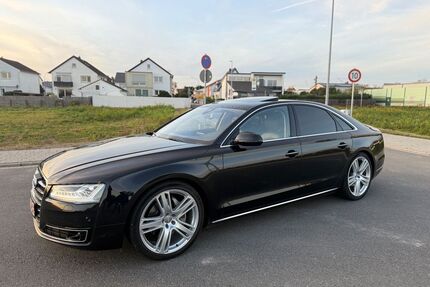 Audi A8 Gebrauchtwagen