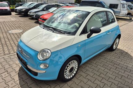 Fiat 500 Gebrauchtwagen