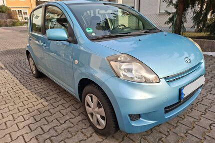 Daihatsu Sirion Gebrauchtwagen