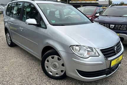VW Touran Gebrauchtwagen