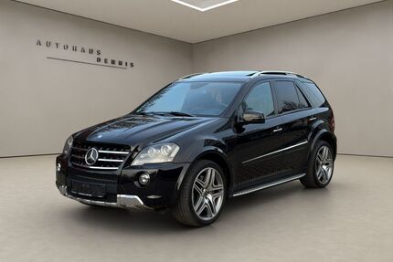 Mercedes-Benz ML 63 AMG Gebrauchtwagen