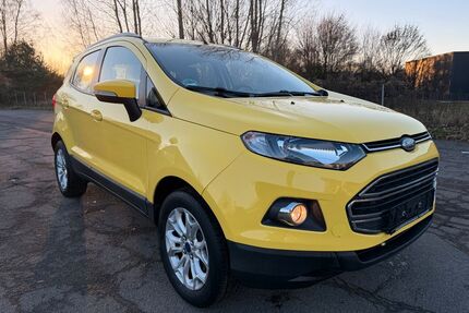 Ford EcoSport Gebrauchtwagen