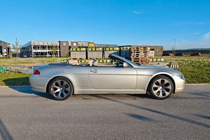 BMW 645 Gebrauchtwagen