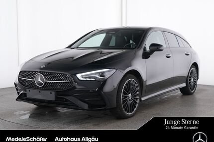 Mercedes-Benz CLA 250 Shooting Brake Gebrauchtwagen