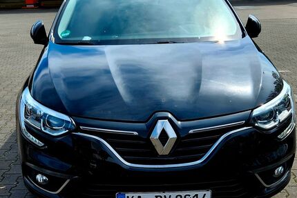 Renault Megane Gebrauchtwagen