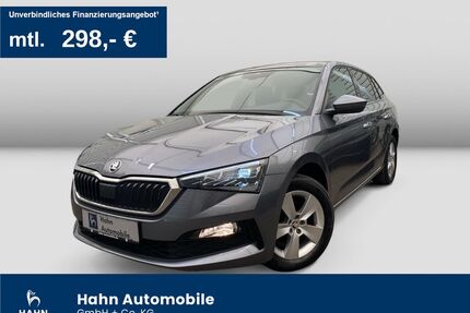 Skoda Scala Gebrauchtwagen