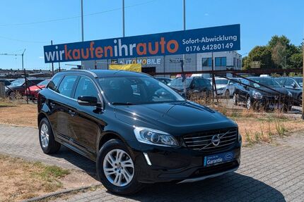 Volvo XC60 Gebrauchtwagen