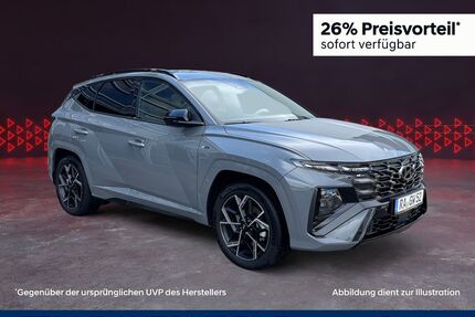 Hyundai TUCSON Gebrauchtwagen