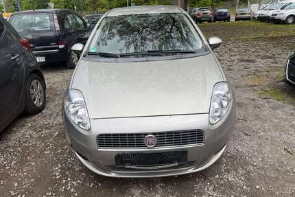 Fiat Grande Punto Gebrauchtwagen
