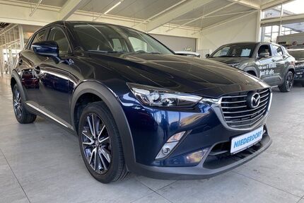 Mazda CX-3 Gebrauchtwagen