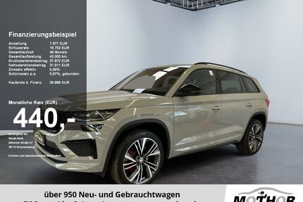 Skoda Kodiaq Gebrauchtwagen