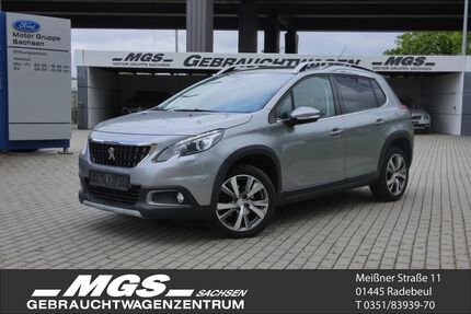 Peugeot 2008 Gebrauchtwagen