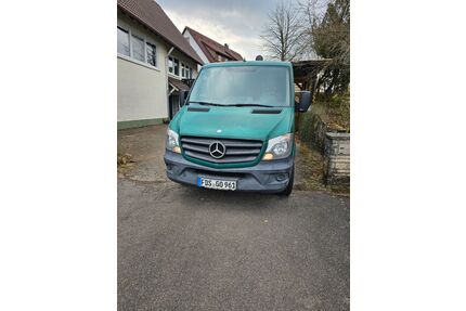 Mercedes-Benz Sprinter Gebrauchtwagen