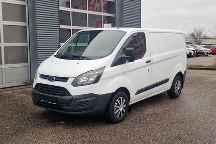 Ford Transit Custom Gebrauchtwagen
