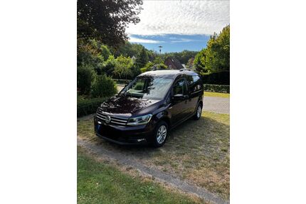 VW Caddy Gebrauchtwagen