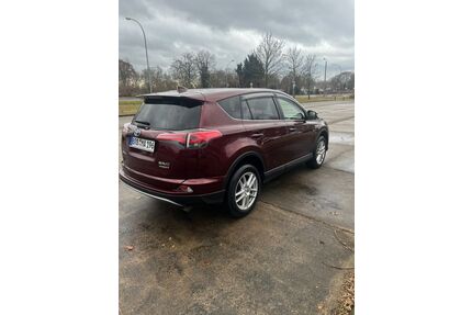 Toyota RAV 4 Gebrauchtwagen