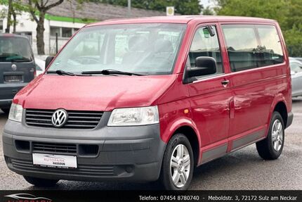 VW T5 Transporter Gebrauchtwagen