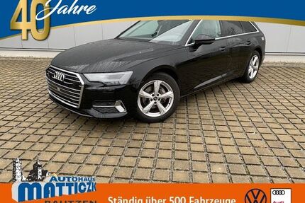 Audi A6 Gebrauchtwagen