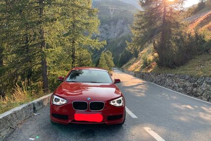 BMW 116 Gebrauchtwagen