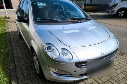 Smart ForFour Gebrauchtwagen