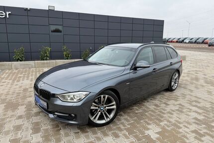 BMW 320 Gebrauchtwagen