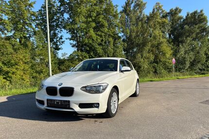 BMW 116 Gebrauchtwagen