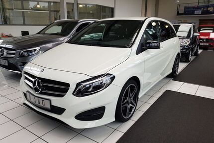 Mercedes-Benz B 180 Gebrauchtwagen