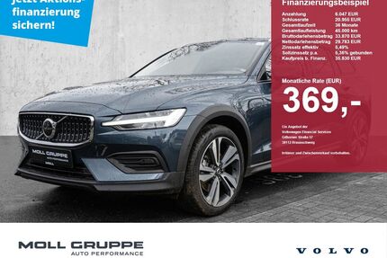 Volvo V60 Cross Country Gebrauchtwagen