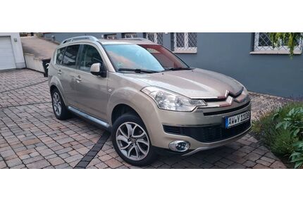 Citroen C-Crosser Gebrauchtwagen