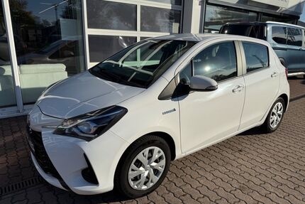 Toyota Yaris Gebrauchtwagen
