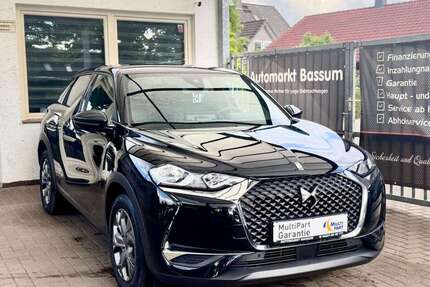 DS Automobiles DS 3 Crossback Gebrauchtwagen