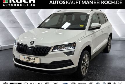 Skoda Karoq Gebrauchtwagen