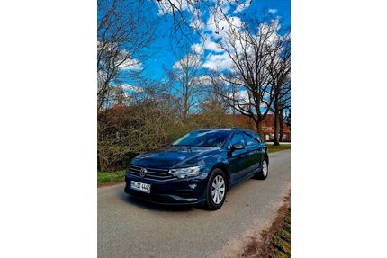 VW Passat Variant Gebrauchtwagen