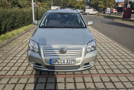 Toyota Avensis Gebrauchtwagen