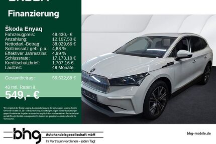 Skoda Enyaq Gebrauchtwagen